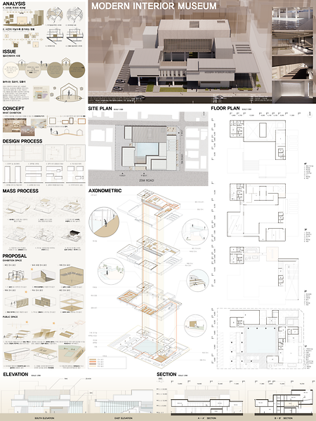 강민규-MODERN INTERIOR MUSEUM