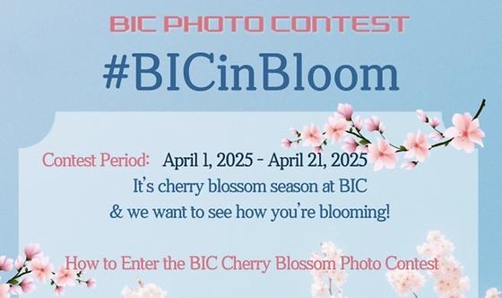 BIC Photo Contest